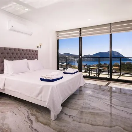 Blush Villa Kalkan