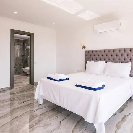 Blush Villa