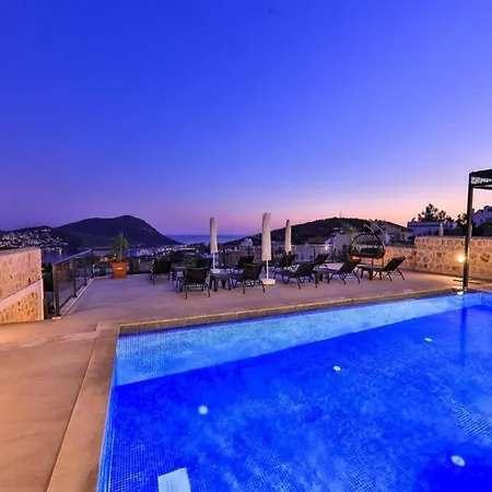 Villa Blush