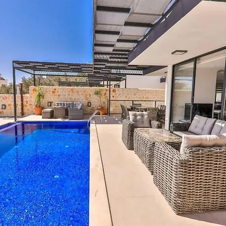 Blush Villa *