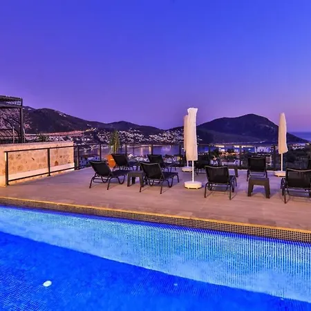 Villa Blush